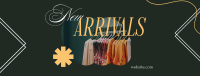 New Arrival Fashion Facebook Cover