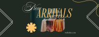 New Arrival Fashion Facebook Cover Image Preview