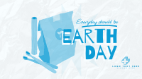 Earth Day Everyday YouTube Video