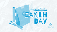 Earth Day Everyday Video