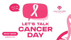 Cancer Awareness Discussion Animation Image Preview