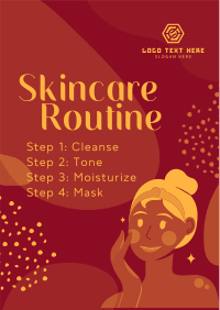 Routine Flyer example 1