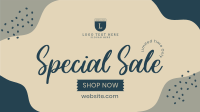 Special Sale for a Limited Time Only Facebook Event Cover