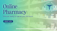 Online Pharmacy YouTube Video
