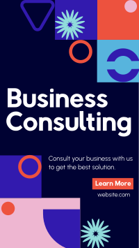 Business Consult for You TikTok Video