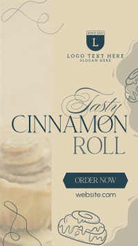 Fluffy Cinnamon Rolls Instagram Reel