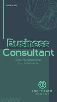 Trusted Business Consultants Facebook Story