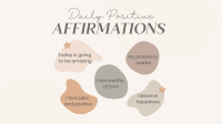 Affirmations To Yourself Video