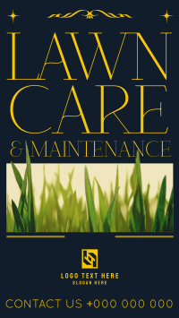 Elegant Lawn Care YouTube Short