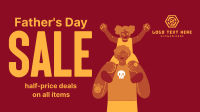 Father's Day Deals Animation