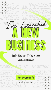 Modern Launch Business TikTok Video