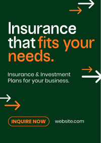 Business Insurance Flyer Image Preview