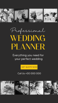 Wedding Planning Made Easy YouTube Short