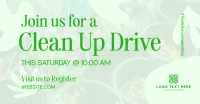 Clean Up Drive Facebook Ad