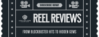 Reel Reviews Facebook Cover Image Preview