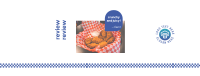 Chicken Restaurant Testimony Facebook Cover Image Preview