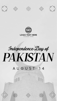 Independence Day of Pakistan Facebook Story