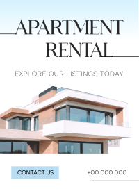 Elegant Real Estate Flyer