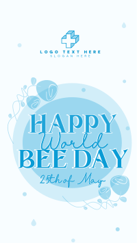 Happy World Bee Video