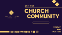 Church Community Zoom Background