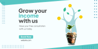 Plant Your Income Twitter Post