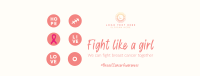 Pink October Campaign Facebook Cover Design