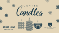 Sweet Scent Candles Video