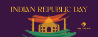 Celebrate Indian Republic Day Facebook Cover