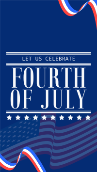 4th of July Greeting Video