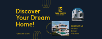 Your Dream Home Facebook Cover Image Preview