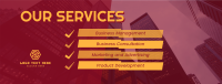 Strategic Business Services Facebook Cover