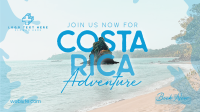 Welcome To Costa Rica Animation