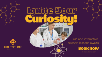 Science Tutor Animation