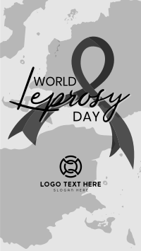 World Leprosy Day Solidarity Facebook Story