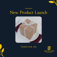 New Product Launch Instagram Post