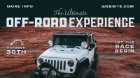 Off-road Adventure Event Video Design