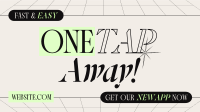 Bold Minimal Download Animation
