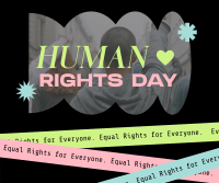 Unite Human Rights Facebook Post