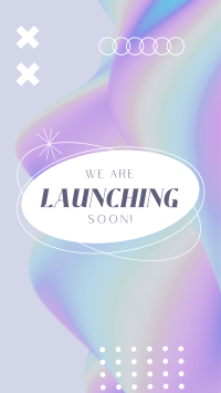 Launching Announcement Facebook Story