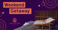 Weekend Getaway Facebook Ad