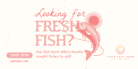 Fresh Fish Farm Twitter Post