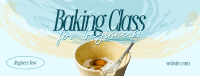Beginner Baking Class Facebook Cover