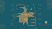 Flash Sale Now Animation
