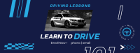 Your Driving School Facebook Cover Image Preview