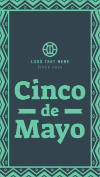 Cinco De Mayo Facebook Story