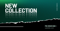 New Collection Facebook Ad