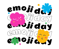 Emojis & Flowers Facebook Post