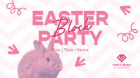 Easter Community Party Animation Image Preview