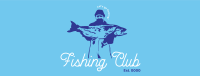 Catch & Release Fishing Club Facebook Cover