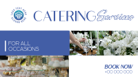 Elegant Catering Service Video